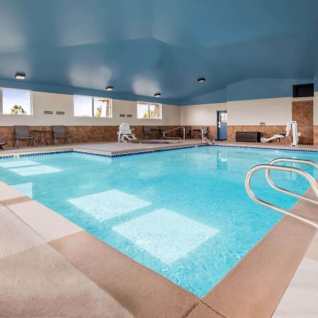 Baymont By Wyndham Tri-Cities/Kennewick Wa Exterior foto