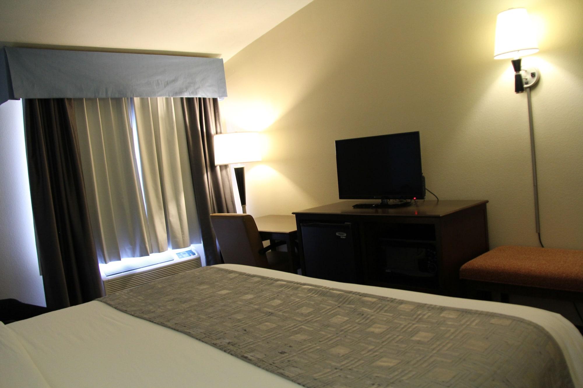 Baymont By Wyndham Tri-Cities/Kennewick Wa Exterior foto