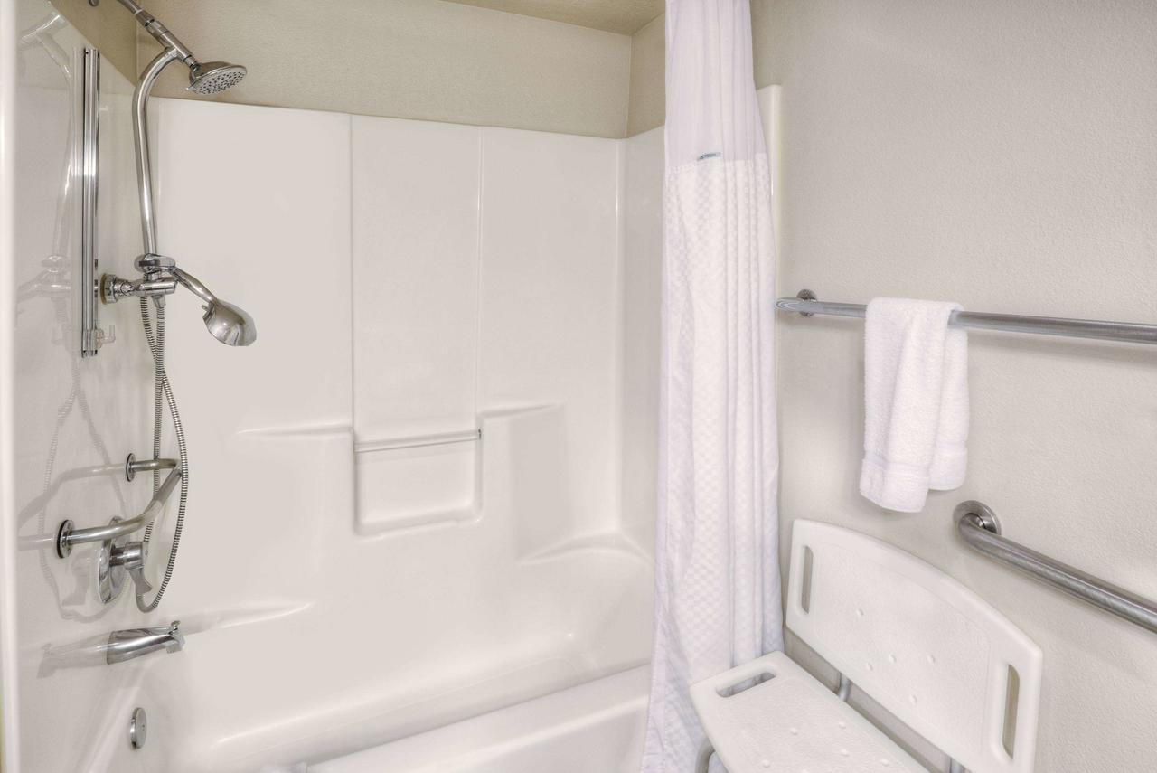 Baymont By Wyndham Tri-Cities/Kennewick Wa Exterior foto