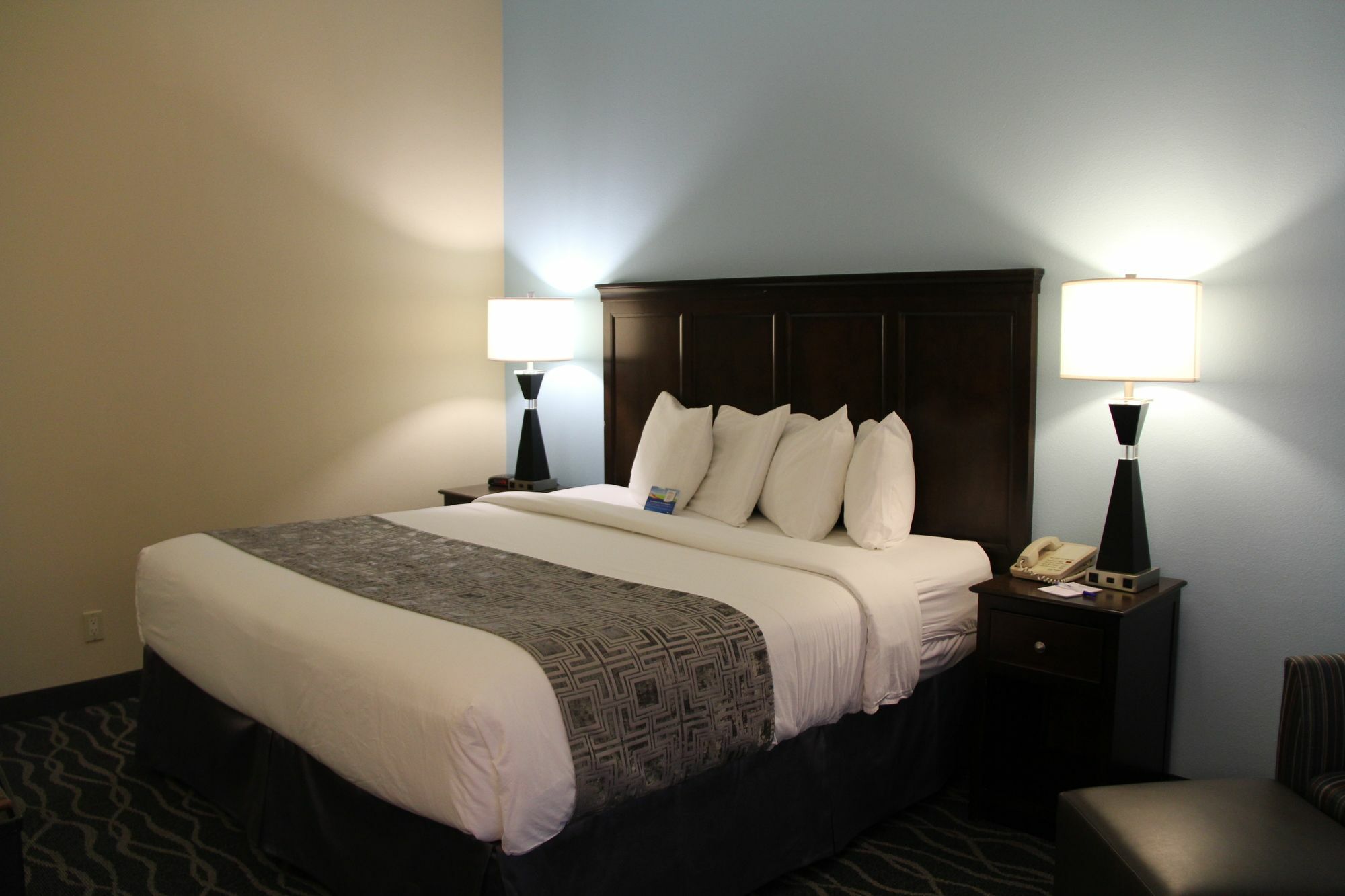 Baymont By Wyndham Tri-Cities/Kennewick Wa Exterior foto