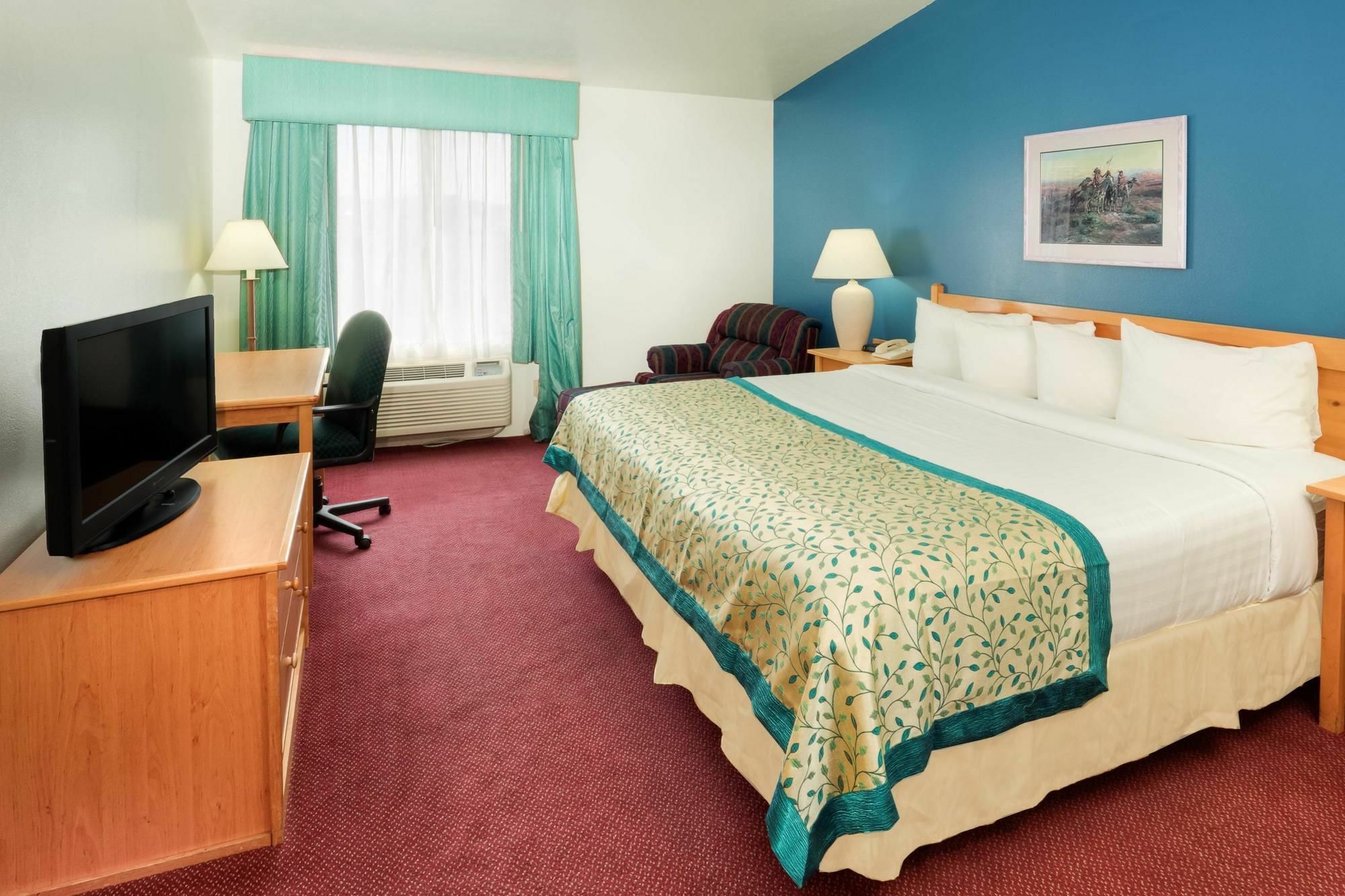 Baymont By Wyndham Tri-Cities/Kennewick Wa Exterior foto