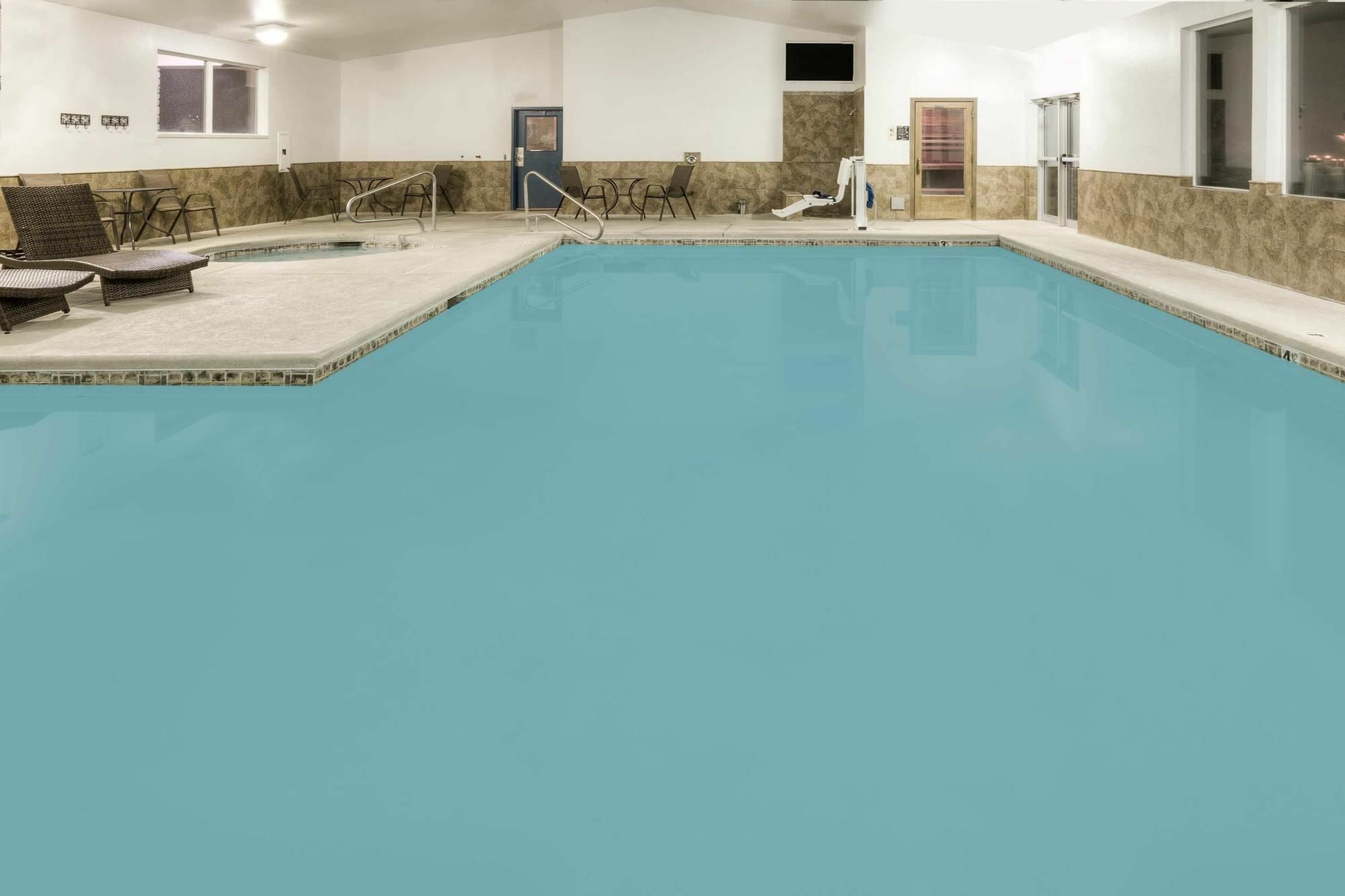 Baymont By Wyndham Tri-Cities/Kennewick Wa Exterior foto